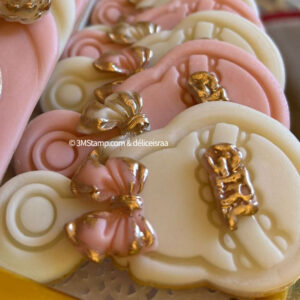 Emporte-pièce et tampon embosseur JOUET